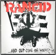 Rancid, ...And Out Come The Wolves [2020 Silver Vinyl Repress] (LP)