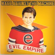 Rage Against The Machine, Evil Empire [2016 Club Edition Orange Vinyl] (LP)