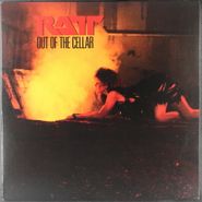 Ratt, Out Of The Cellar [2018 Orange Vinyl] (LP)