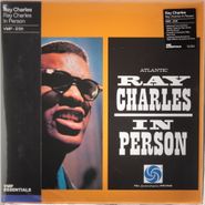 Ray Charles, Ray Charles In Person [Vinyl Me Please Mono Blue 180 Gram] (LP)