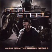 Various Artists, Real Steel [OST] (CD)