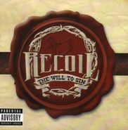 Recoil, The Will To Sin (CD)