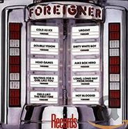 Foreigner, Records (CD)