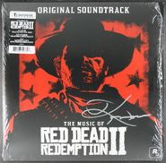 Various Artists, Red Dead Redemption II [OST] [Autographed] [Red Vinyl] (LP)