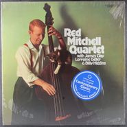 Red Mitchell, Red Mitchell Quartet [Reissue] (LP)
