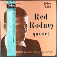 Red Rodney, Modern Music From Chicago [1984 Japanese Issue] (LP)
