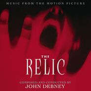 John Debney, The Relic [Limited Edition] [Score] (CD)