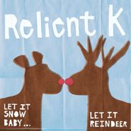 Relient K, Let It Snow Baby... Let It Reindeer (CD)