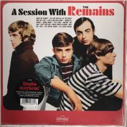 The Remains, A Session With The Remains [Red Vinyl] (LP)