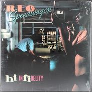 REO Speedwagon, Hi Infidelity [1980 Sealed] (LP)