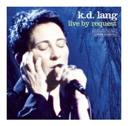 k.d. lang, Live By Request (CD)