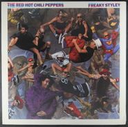 Red Hot Chili Peppers, Freaky Styley [1985 Sealed Original] (LP)