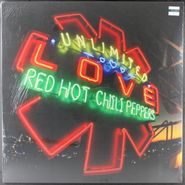 Red Hot Chili Peppers, Unlimited Love [Lemonade Vinyl] (LP)