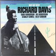 Richard Davis, Way Out West [White Label Promo] (LP)