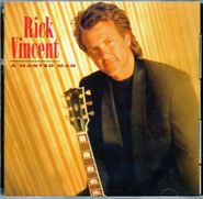 Rick Vincent, A Wanted Man (CD)