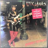 Rick James, Street Songs [1981 Sealed ] (LP)
