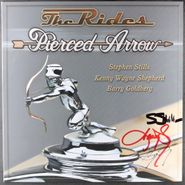 The Rides, Pierced Arrow [Signed] (LP)