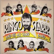Ringo Starr & His All-Starr Band, Ringo Starr And His All Starr Band [Green Transparent Vinyl] (LP)