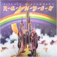 Rainbow, Ritchie Blackmore's Rainbow [2013 Yellow Marble Reissue] (LP)