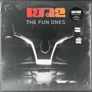 RJD2, The Fun Ones [Orange Vinyl] (LP)