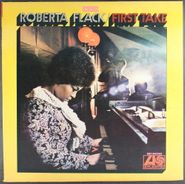 Roberta Flack, First Take [1969 Issue] (LP)