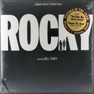 Bill Conti, Rocky [Score] [1976 Sealed w/Hype Sticker] (LP)
