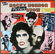 Various Artists, The Rocky Horror Picture Show [Original Soundtrack] [1975 Issue] (LP)