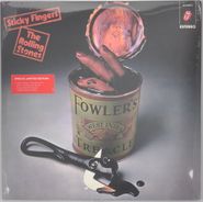 The Rolling Stones, Sticky Fingers [2015 Sealed Limited Edition] (LP)