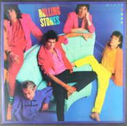 The Rolling Stones, Dirty Work [1986 Issue] (LP)