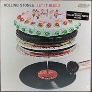 The Rolling Stones, Let It Bleed [Sealed US Pressing w/Hype Sticker] (LP)