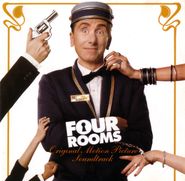 Various Artists, Four Rooms [OST] (CD)