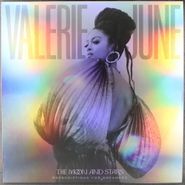 Valerie June, The Moon And Stars: Prescriptions For Dreamers [Clear with Black Splatter Vinyl] (LP)