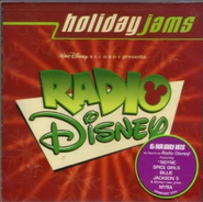 Various Artists, Radio Disney Holiday Jams (CD)
