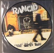 Rancid, Life Won't Wait [Picture Disc] (LP)