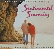 Various Artists, Reader's Digest Music - Sentimental Souvenirs (CD)