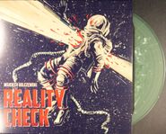 Wojciech Golczewski, Reality Check [180 Gram Coke Bottle Clear /Green Colour In Colour/White Splatter Vinyl] (LP)