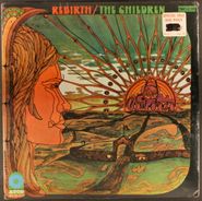 The Children, Rebirth [1968 Sealed Atlantic] (LP)