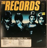 The Records, Crashes (LP)