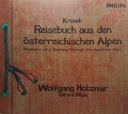 Ernst Krenek, Reisebuch Aus Den Österreichischen Alpen (CD)