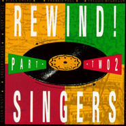 Various Artists, Rewind! Part Two - The Singers (CD)