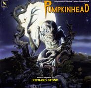 Richard Stone, Pumpkinhead [Score] [LIMITED] (CD)