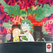 Rick & Morty, Rick And Morty (OST) [Limited Edition, Dark Green & Pink Vinyl] (LP)