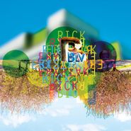 Rick Frystak, Blue Light Vista (CD)