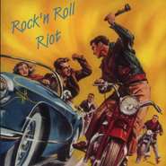 Various Artists, Rock 'n Roll Riot (CD)