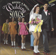 Various Artists, Rockin' & Rollin' Wedding Songs (CD)