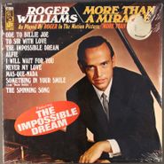 Roger Williams, More Than A Miracle [1968 Pressing] (LP)