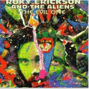 Roky Erickson & The Aliens, The Evil One (CD)