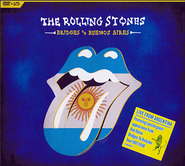 The Rolling Stones, Bridges To Buenos Aires (CD)