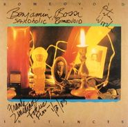 Romeo Void, Instincts [Autographed] (LP)