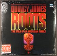 Quincy Jones, Roots: The Saga of An American Family [30th Anniversary Reissue Score] (LP)